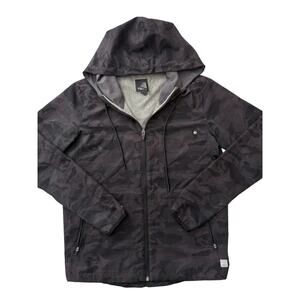 Vuori camo outdoor trainer shell - size XS